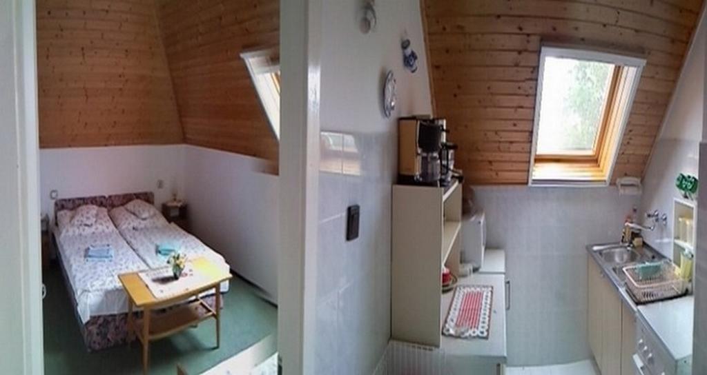 Fecske Home Zamardi Luaran gambar